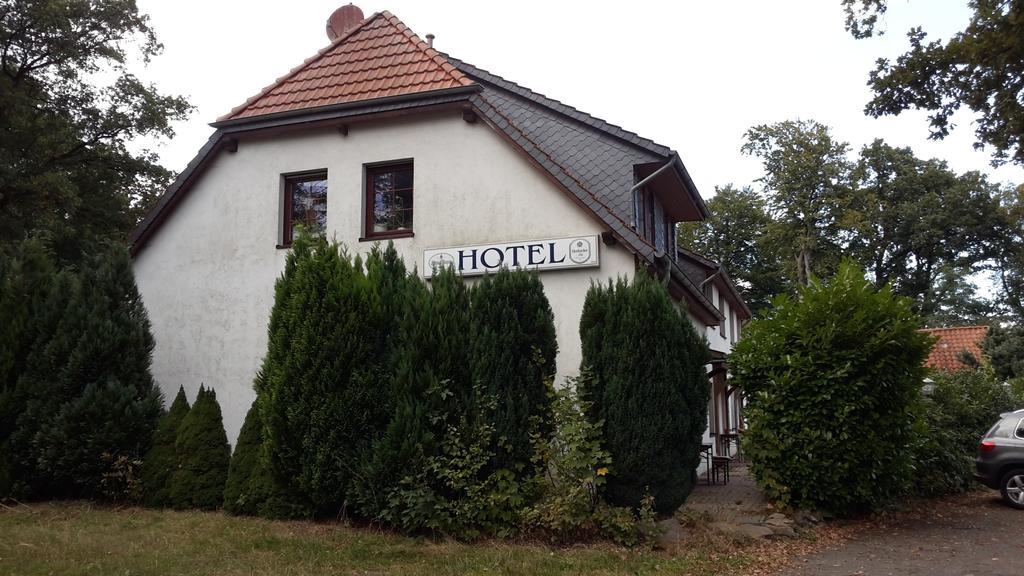 Der Heidkrug Hotel Verden an der Aller Bagian luar foto