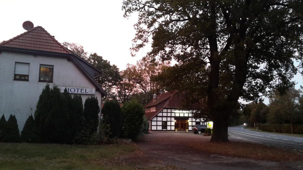 Der Heidkrug Hotel Verden an der Aller Bagian luar foto