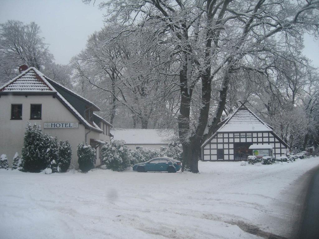 Der Heidkrug Hotel Verden an der Aller Bagian luar foto