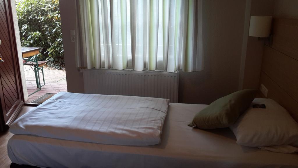 Der Heidkrug Hotel Verden an der Aller Ruang foto
